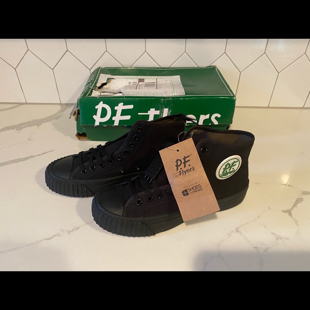 PF flyers sandlot